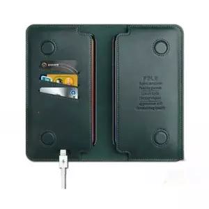 듀얼 폰케이스 지갑 투폰 스마트폰 업무용 핸드폰 수납 멀티 케이스