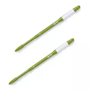 서스티 아쿠아미터(녹색 2개 중간) - 식물 토양 수분계 모니터 프로브 표시기 화분용 식물에 가장 적합