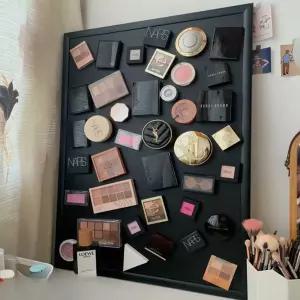 여행 마그넷 보드 꾸미기 유럽 여행 표시판 사진 기록