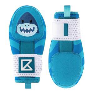 청소년 야구 슬라이딩 장갑 | 샤크 또는 청소년을 장비 위한 핏 및 소프트볼 블루 내구성, 디자인 오른손을 왼손 양손잡이용 통기성 보호