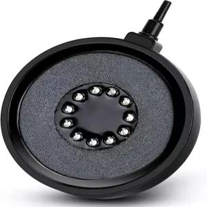 어항 에어 버블 라이트 11개의 초밝은 램프 비드 16가지 색상 및 4가지 모드로 장식 산소 조절이 가능한