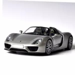 모형차 (웰리)1/24포르쉐918스파이더컨버터블(552W24055SL)