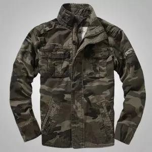 남자 전술 군복 특전 겨울 보호색 가을 야상 미군 자켓 밀리터리 아우터