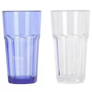 420ml 투명플라스틱컵 물컵 카페컵 머그잔 1개 물잔 플라스틱컵 음료컵 텀블러컵 pc컵