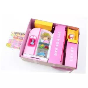 소꿉놀이 콩순이 말하는 냉장고 주방놀이 역할놀이