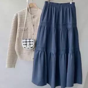 [신상오픈런]여성용 소프트 겨울 후드집업 반팔 페이크퍼 나그랑 (41503051)