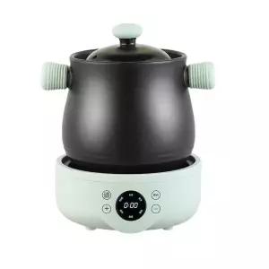 전기 약탕기 약재 삶기 전골 달임 한방 냄비 국 끓이는