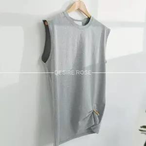 남자 여름 레이어드 나시티 민소매 (16340249A)