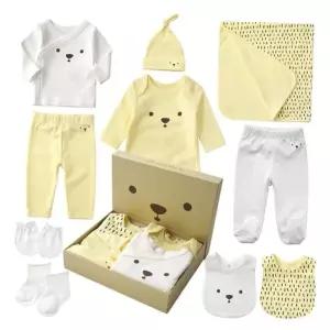 신생아선물 베어 출산선물 10종세트 M12590