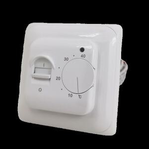 M5 기계실 온도 조절기 전기 바닥 난방 외부 NTC 센서 프로브가있는 적외선 히터 16A 220V RTC70.26