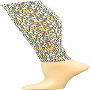 하키 스위트 하츠 퍼포먼스 라이너 양말 필드 축구 스키 승마 무족용 습기 제거 보호 기능 제공