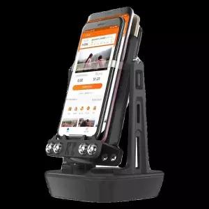 휴대폰 거치대 흔드는 중력요람 크래들 무음 만보기 자동