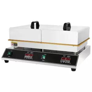 대용량 수플레 기계 2구 디저트 카페 간식 메이커 베이커리