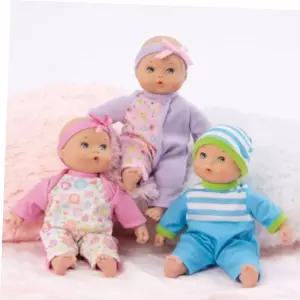 영유아선물 아기인형 마담알렉산더 베이비 애착인형 3종세트 1P
