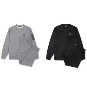 (백화점출고) 블랙야크키즈 상하세트 트레이닝복 아동복세트 초등학생활동복 편한아동복 어린이집등원룩