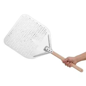 피자삽 주걱 업소용 13인치 스테인리스 오븐 빵삽 제빵