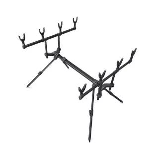 원투 받침틀 거치대 민물 받침대 노지 낚시 삼각대 바다 낚시대 릴