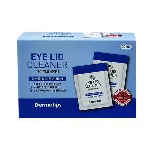 아이리드 클리너 30매입 5통 눈꺼풀 세정제 청결제 아이클리너