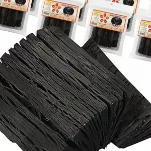 참숯 백탄 생활숯 8팩 세트 간장 정제 물정화 탈취용 숯