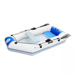 낚시배 소형선박-1.75m 민물 어선 콤비보트 카약 1-2인 배스 고무보트