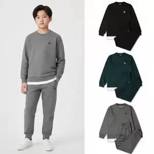 (백화점출고) 블랙야크키즈 상하세트 맨투맨상하세트 아동복신상 유아상하세트 편한아동복 아동복선물