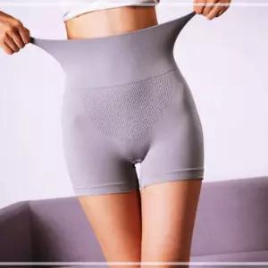 똥배보정 사각팬티 심리스 여성용 드로즈 HWDA276A