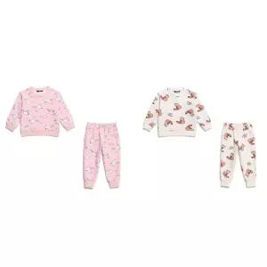 (백화점출고) 블랙야크키즈 상하세트 키즈데일리룩 조카선물세트 편한아동복 어린이집등원룩 등원룩