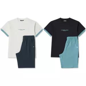 (백화점출고) 블랙야크키즈 상하세트 키즈츄리닝 키즈홈웨어 편한아동복 아동운동복 유아상하세트