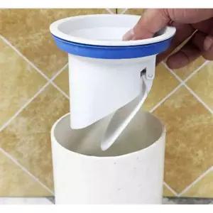 pvc 배수관 체크밸브 파이프 방취기 50mm 110 역류방지 쥐 내장형 냄새