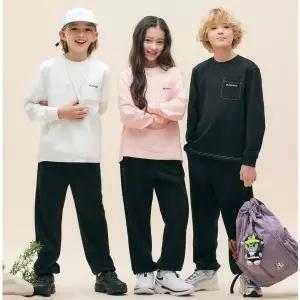 (백화점출고) 블랙야크키즈 상하세트 여아 등원룩 키즈홈웨어 실내복세트 유아상하세트