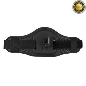 PULUZ 카메라 허리 벨트 스트랩 마운트 EVA + PC 셀카 스틱 브래킷 GoPro  DJI OSMO 포켓Insta360 파노라마