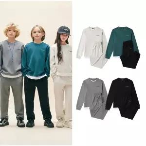 (백화점출고) 블랙야크키즈 상하세트 편한아동복 실내복세트 키즈셋업 유아상하세트 주니어상하복