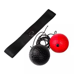 실내 권투연습 헤드 스트랩 트레이닝 공 샌드백세트