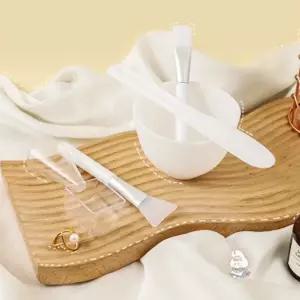 모델링팩 전용도구 4종세트 해면 포함 페이스소품