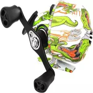 수가일랑 스핀캐스트 낚시 릴 사이즈 30 오른쪽 또는 왼쪽 리트리브 3.9 1 기어비 낚싯줄 사전 풀링