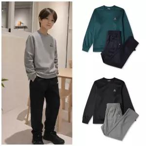 (백화점출고) 블랙야크키즈 상하세트 아동복선물 트레이닝복 키즈셋업 봄상하세트 유아상하세트