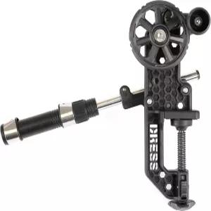 [드레스 재팬] 드레스 EVO 최대 라인 스풀러 ？ 낚싯줄 빠른 감김 및 재활용 도구 대부분의 릴과 호환됨