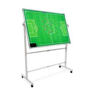 축구 작전판 대형 감독 보드 칠판 스탠드형 180x90cm