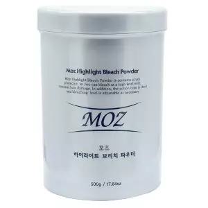 자브 모즈 하이라이트닝 파우더 블리치 탈색제 500g