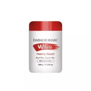 DADA 다다 이로하스 화이트 힐링 블리치 500g 탈색제