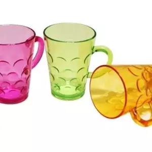 고블렛잔 랜덤 음료컵 물컵 플라스틱컵 물잔 물방울