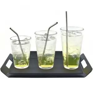 음료컵 투명 쥬스 맥주컵 590ml 물컵 플라스틱컵 카페