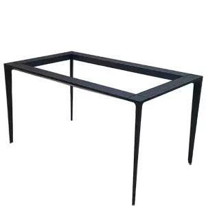 철제 테이블 다리 밥상 상다리 벤치 가구 카페 세라믹