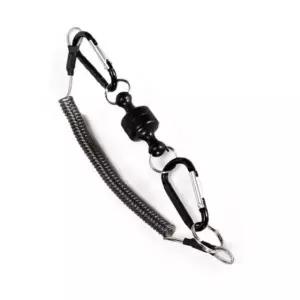 마그네틱 고리 가방 연결 자석 카라비너 낚시 버클 캠핑 XWFJIIUQ