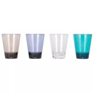 물컵 맥주컵 커피 음료컵 플라스틱컵 R100 카페 270ml