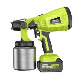 충전 전기 도장 에어리스 분사기 도장공사 후키 전동후끼 도장기계 스프레이 스프레이건 후끼