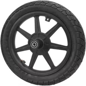 14 X 2.125/54-254 휠 림 타이어 고무 전기 스쿠터 트라이사이클용 내관 자전거 포함