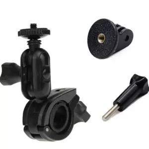 자전거 호환 고프로 바이크 핸들 거치대 액션캠 액세서리 오토바이 HW4AF393