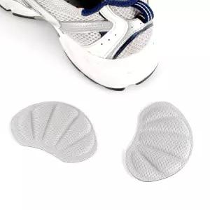 신발뒤꿈치보호패드 운동화수선패드 쿠션 2개입 그레이