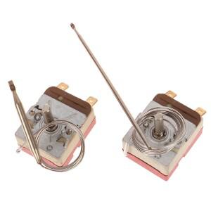 온도 조절식 히트 펌프 센서 온도조절기, 연기 안개 분사기, 투척기 기계 분무기 부품, 3mm, 900W, 1500W